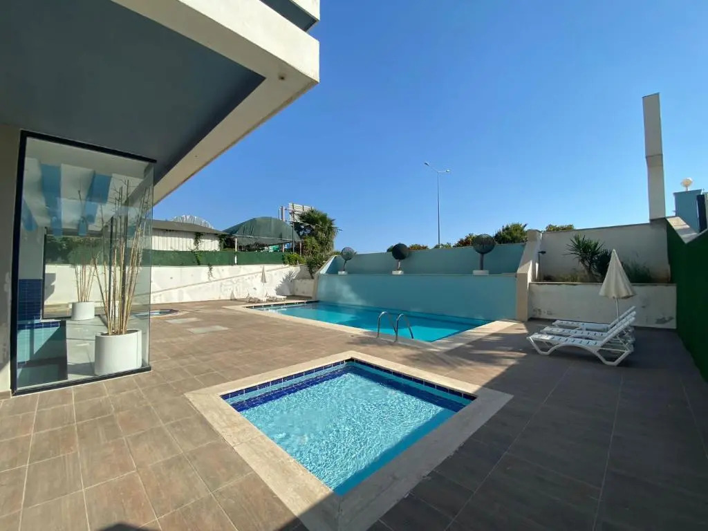 Luxuzni apartman u Alanya 20m od mora