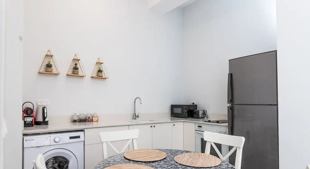 YalaRent Boutique apartments in Jaffa's flea market - Families only