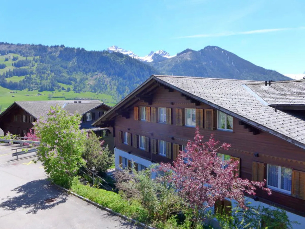 Apartment Belmi Zweisimmen