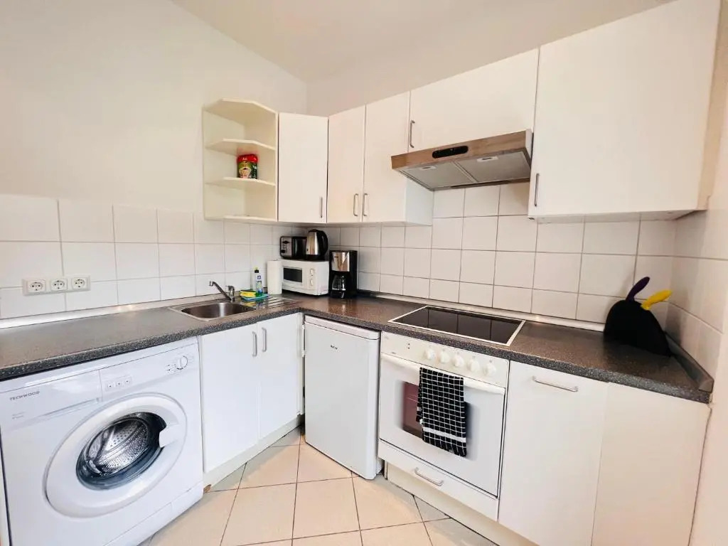 BerlinLux Apartments - Mitte