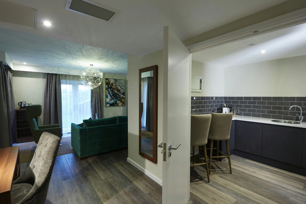 Wychwood Park Hotel and Golf Club