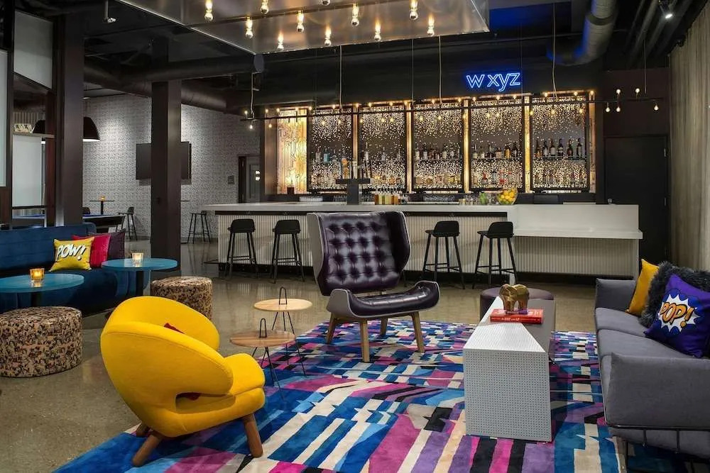 Aloft by Marriott Nashville Airport