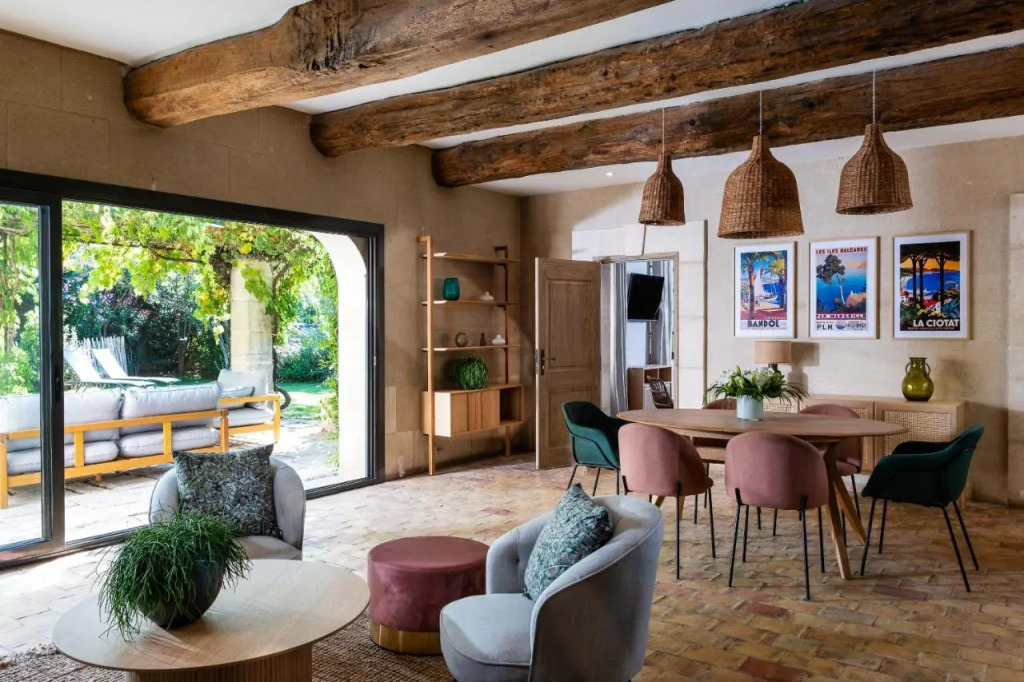 Hôtel - Restaurant & Spa La Magdeleine - Mathias Dandine