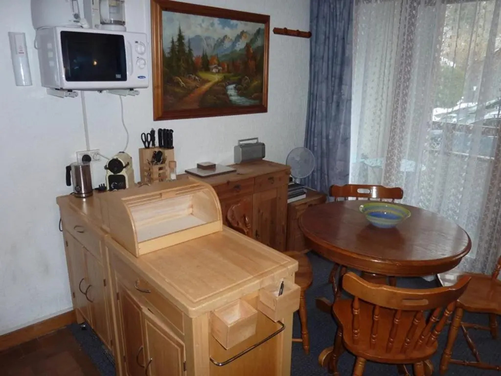 Appartement Saint-Jean-d'Aulps, 1 pièce, 4 personnes - FR-1-573-63