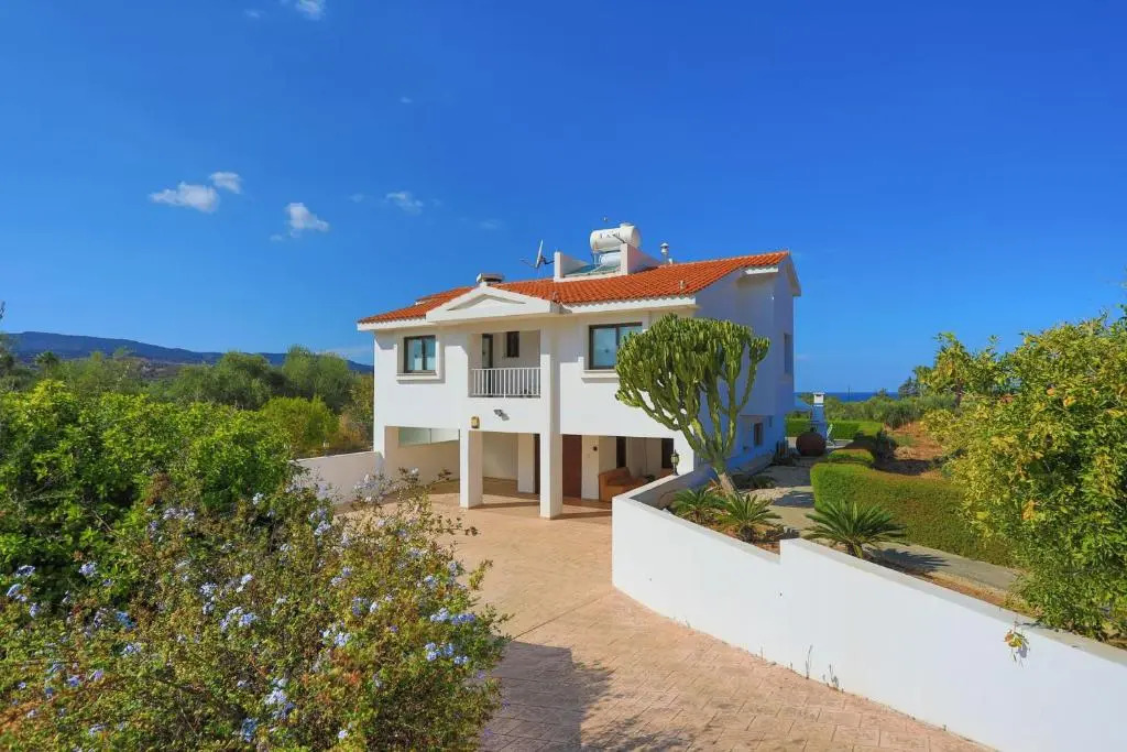 Villa Stavriella
