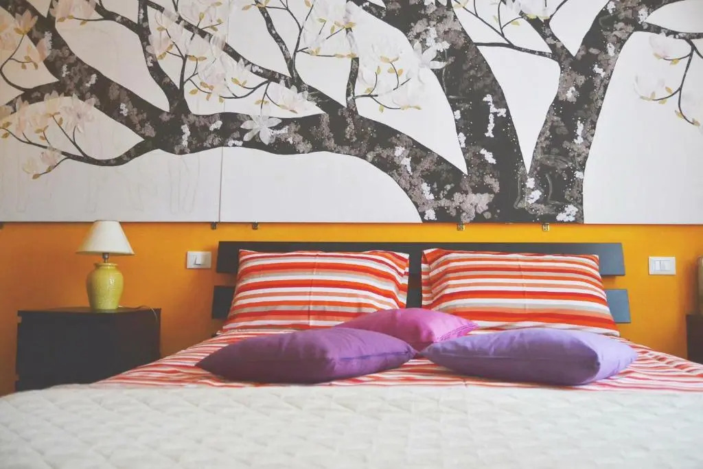 B&B La Casa dArtista