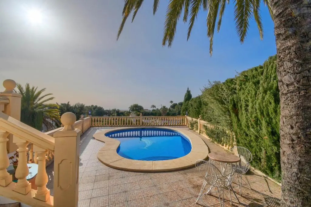 Villa Cala Baladrar - InmoDalal