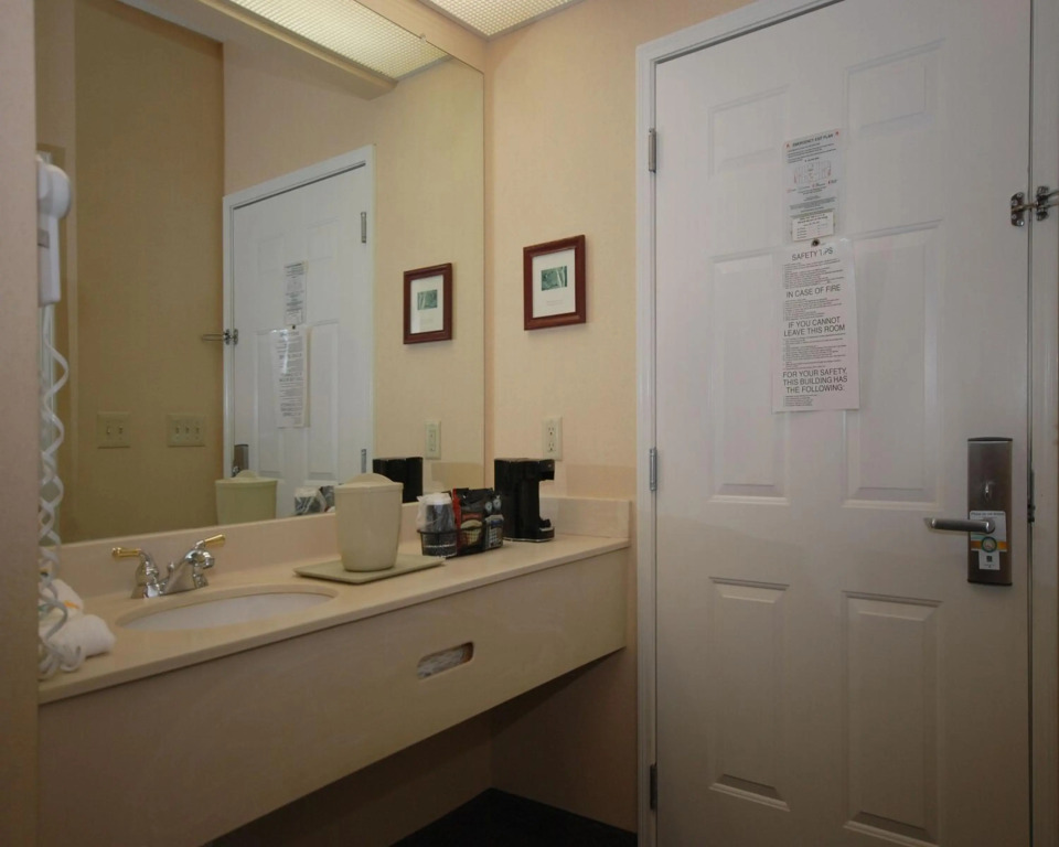 Quality Inn Greeneville - Tusculum
