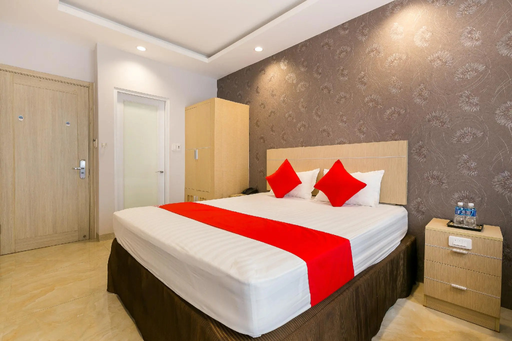 Bin Bin Hotel 3 - Near SC Vivo City D7