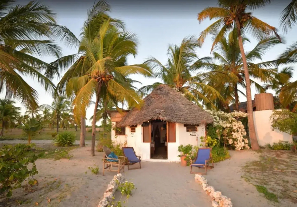 Kilwa Beach Lodge