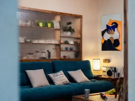 Songyang County Lixia and Sea Home stay