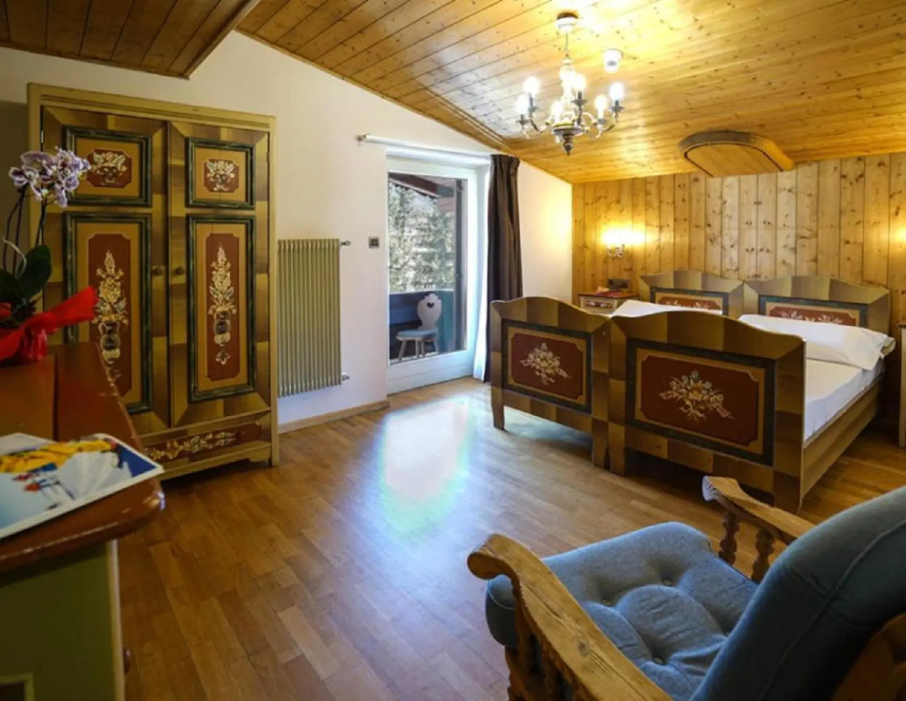 Parc Hotel Posta