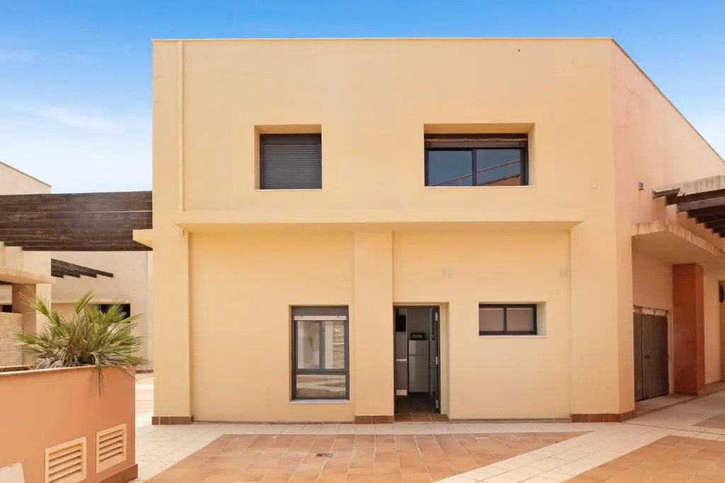 Apartamento Novo Santipetri I