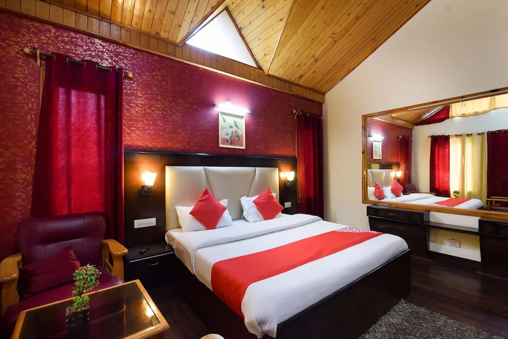 OYO 7007 Manali Village Cottage