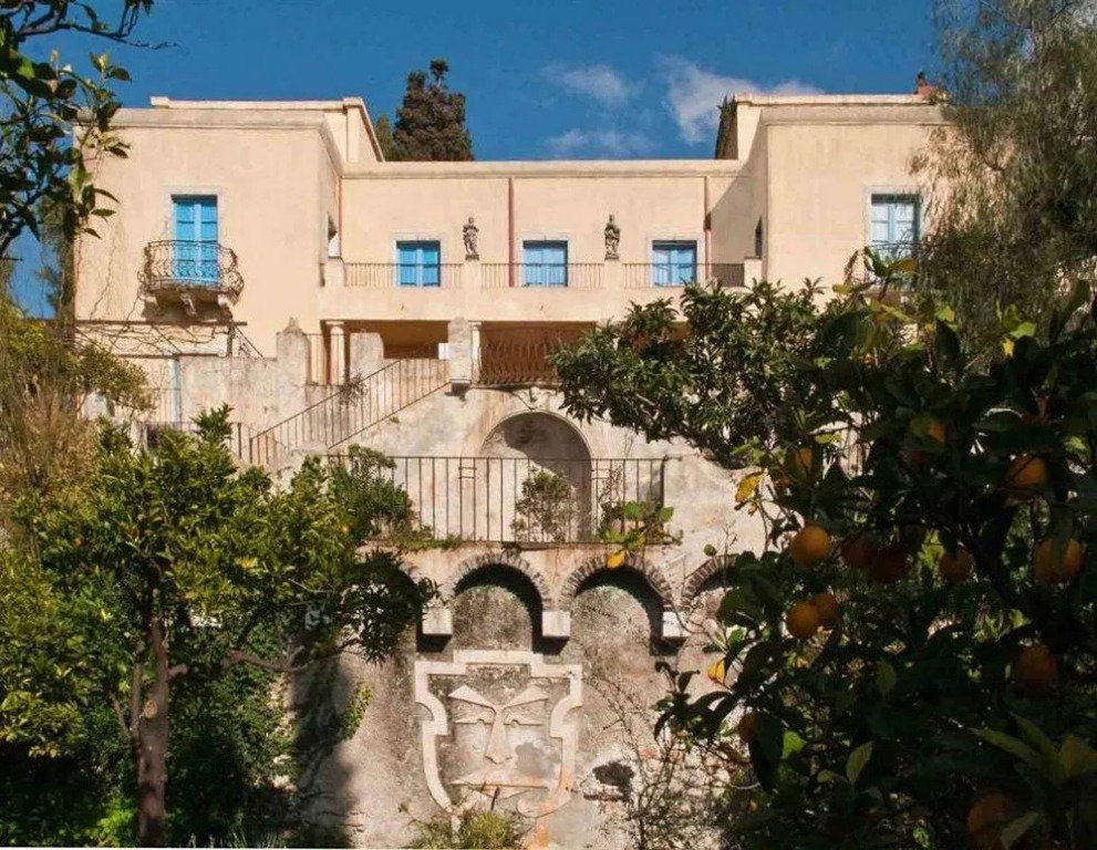 Casa Cuseni, Patrimonio Culturale Immateriale UNESCO