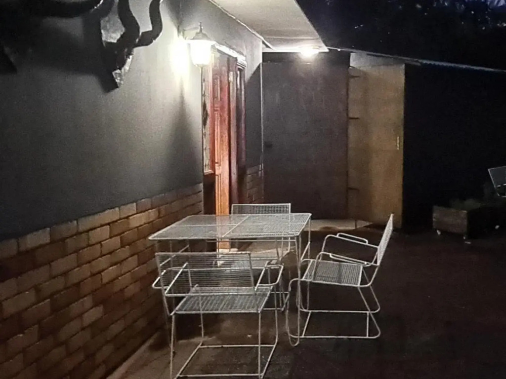 Emmaus Double Room