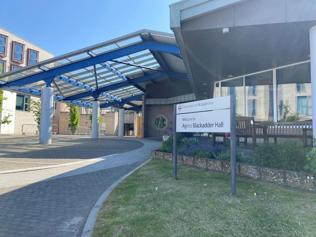 Agnes Blackadder Hall - Campus Accommodation