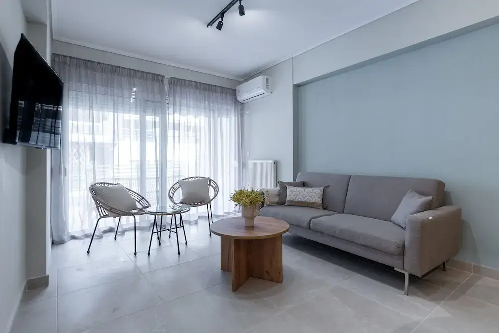 Phaedrus Living Luxury Flat Ampelokipoi