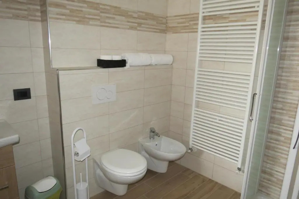 Cristallo Camere