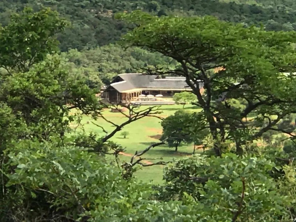 Olievenfontein Private Game Reserve