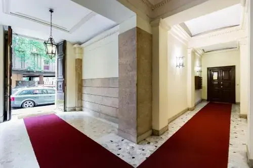 Vatican Andreas house