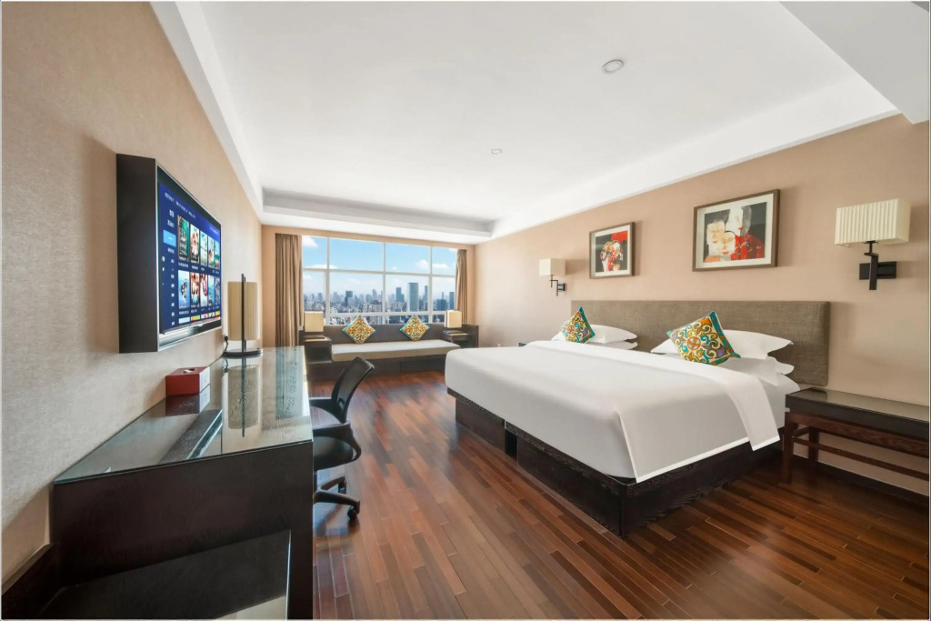 SSAW Boutique Hotel Hangzhou East Railway Station - Close to West Lake