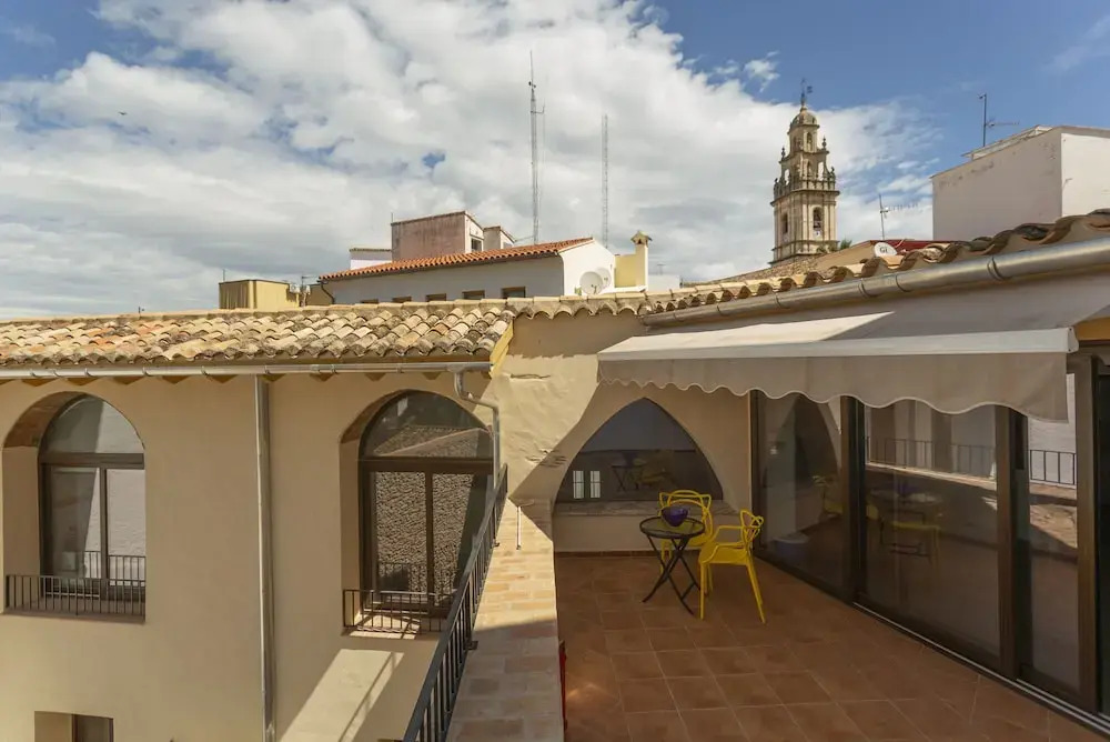 Apartamento Suite Para 2 En Atico