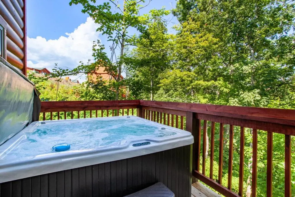 Bandit Lodge BRAND NEW CABIN w Pool