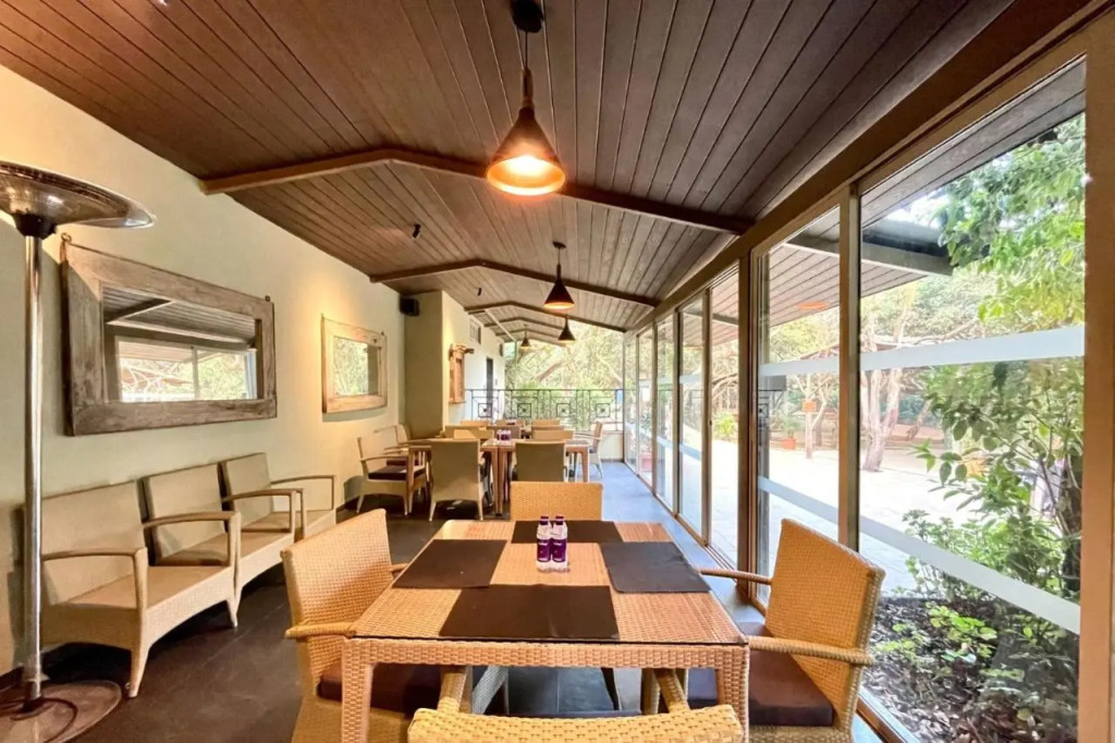 Advait Resort Kshetra Mahabaleshwar