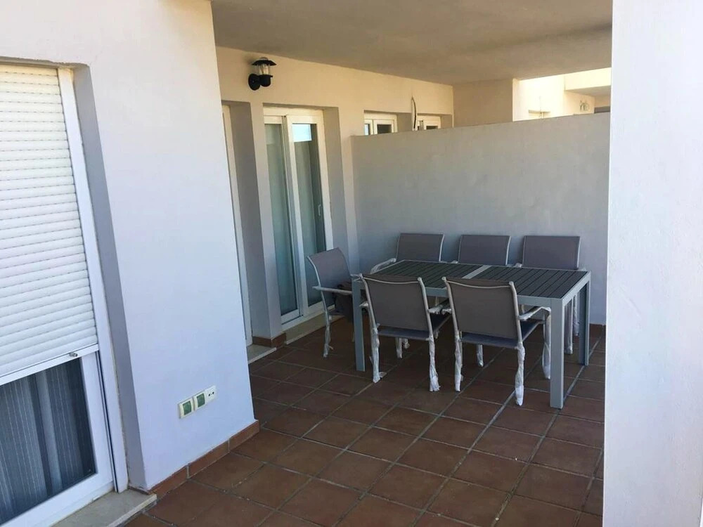 Apartment with 2 Bedrooms in Manilva, with Wonderful Sea View, Shared Pool, Furnished Terrace - 250 M From the Beach