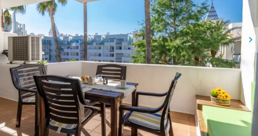 Apartment With 2 Bedrooms in Roses, With Shared Pool, Enclosed Garden and Wifi Near the Beach