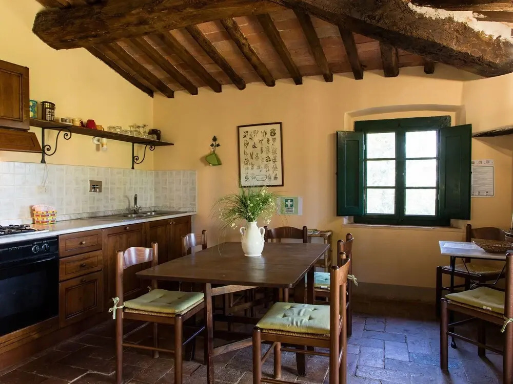 Luxurious Farmhouse In Ghizzano Italy With Swimming Pool