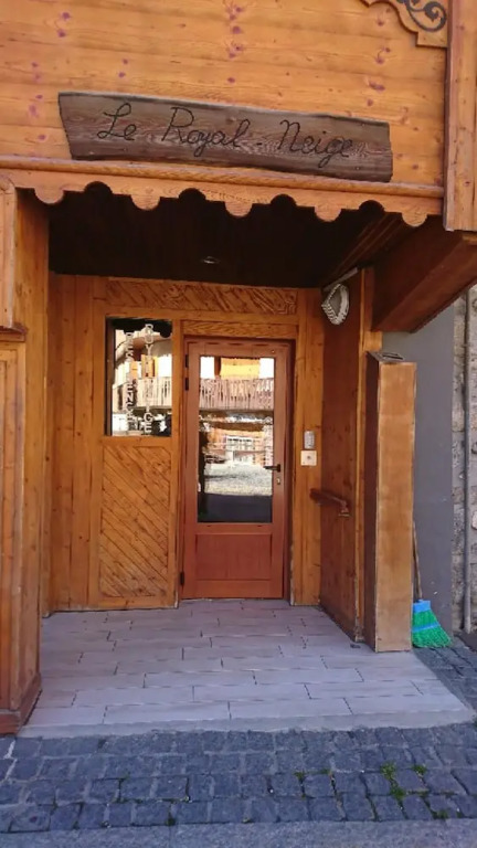 Royal Neige N°14 : Studio 4 Personnes / Studio 4 People