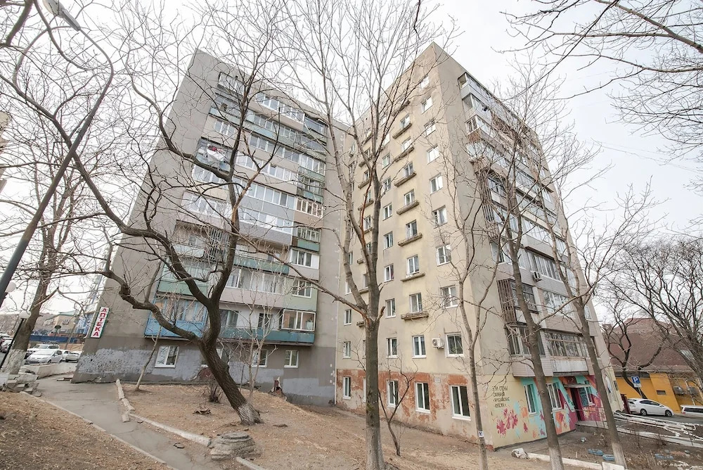 Апартаменты на ул. Леонова, 21А