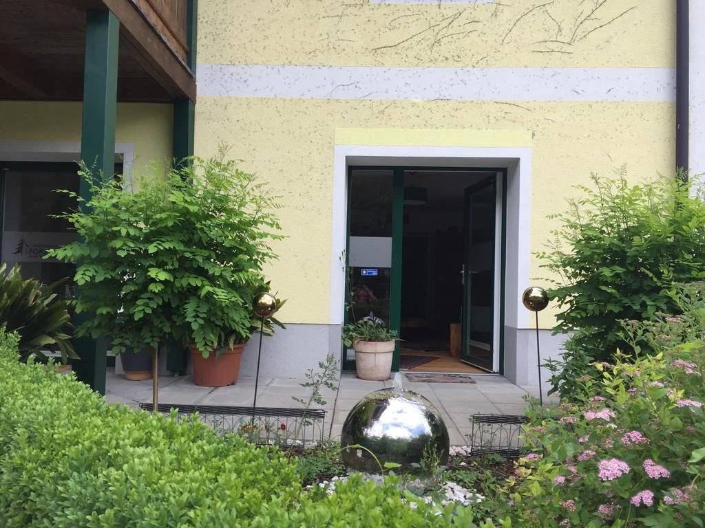 Appartements im Forsthaus Wunderbar ruhige Ferienwohnungen in Strobl am Wolfgangsee im Forsthaus