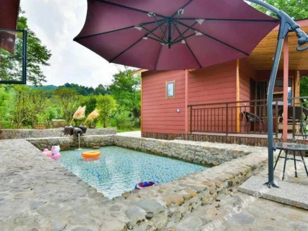Caoxi Hepan Resort
