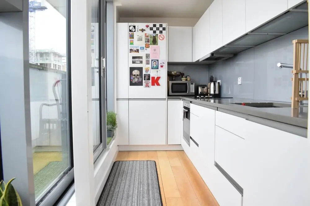 Bright 1 Bedroom Flat in Limehouse