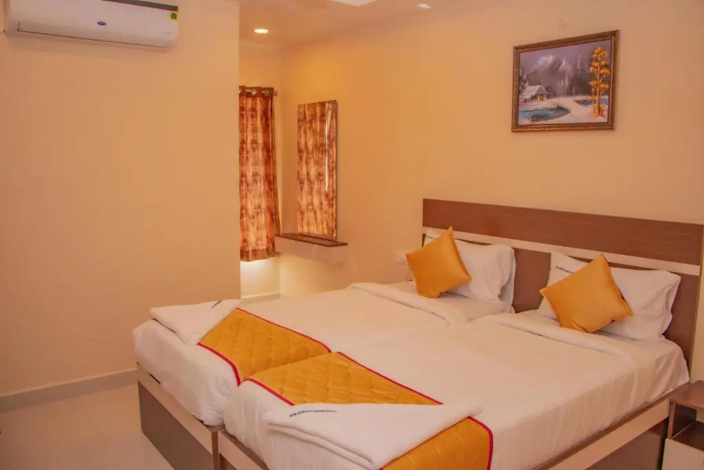 Hotel MountView Comforts