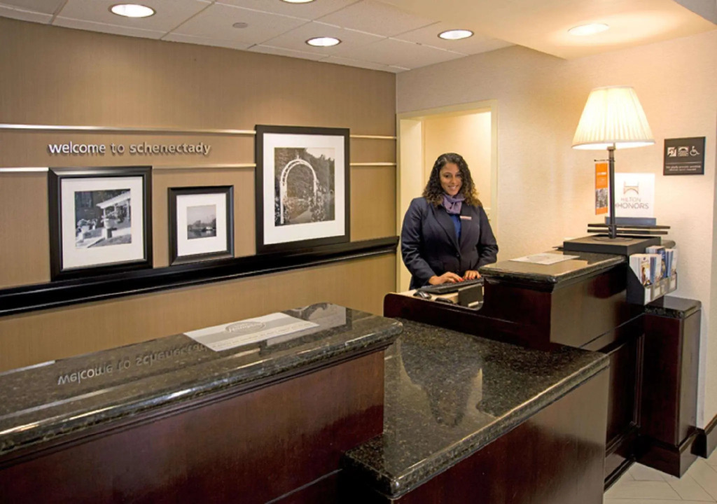 Hampton Inn Schenectady