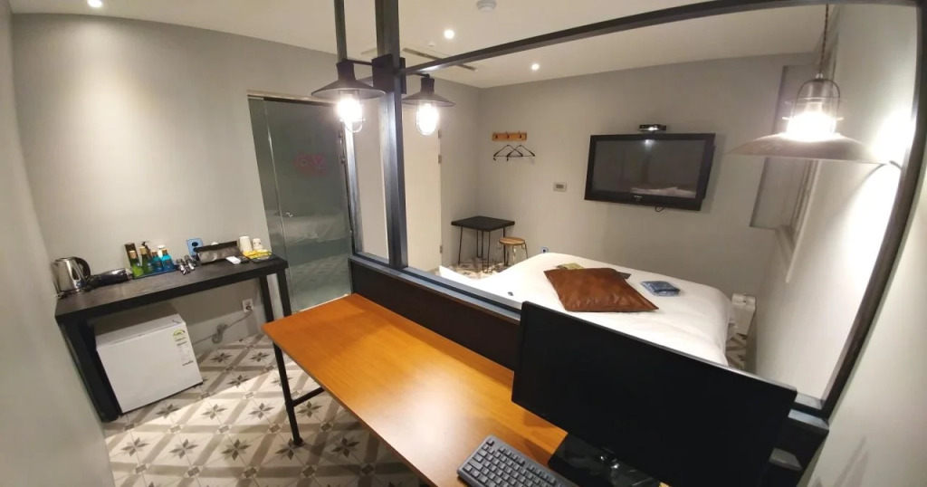 Yaja Hotel Daegu