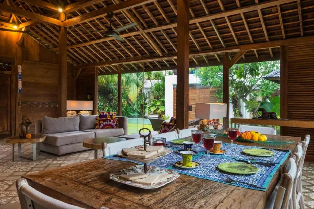 The Villa Batik