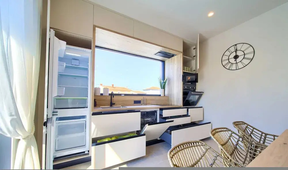 Villa QUARNARO with heated pool