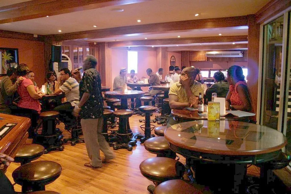 Tradewinds Hotel