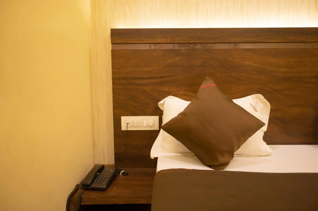 VIJAYA HILL VIEW RESIDENCY