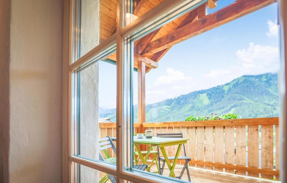 Beautiful Apartment in Hohentauern With 1 Bedrooms and Wifi