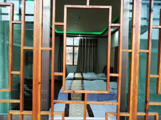 Fan Jingshan Dong Lou rest inn