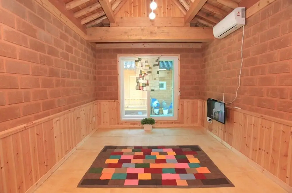 Sanasa Red Clay House