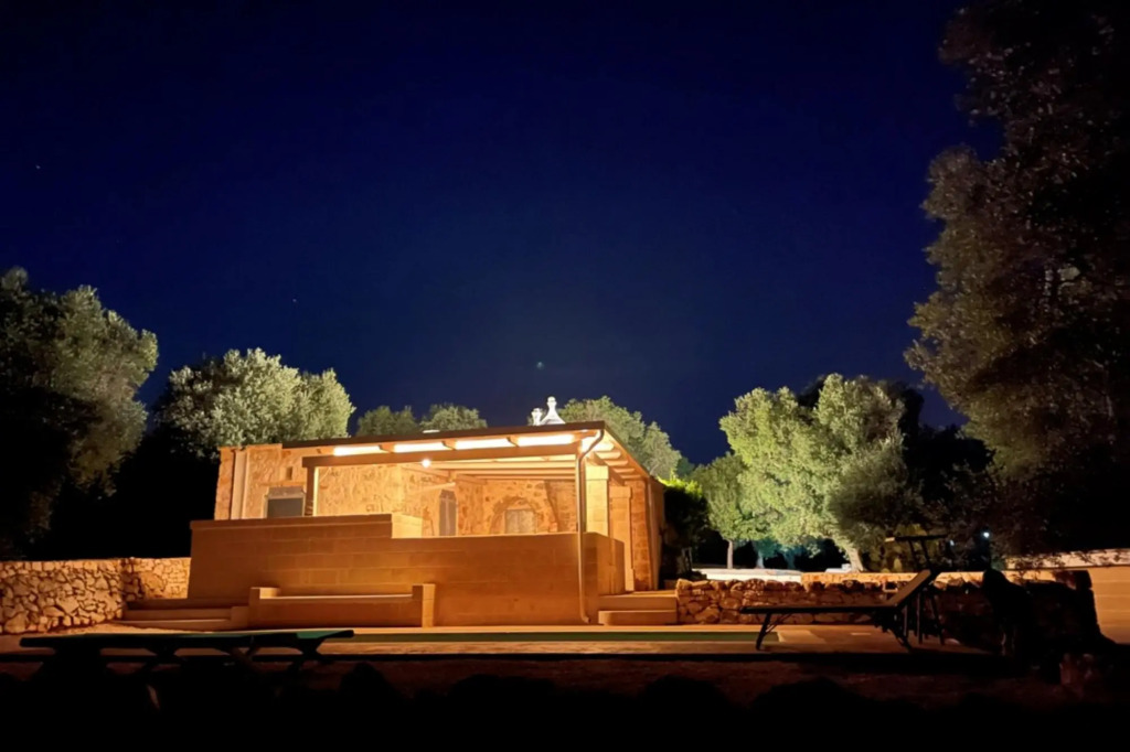 Trullo Cecapesce con piscina - UTNZ