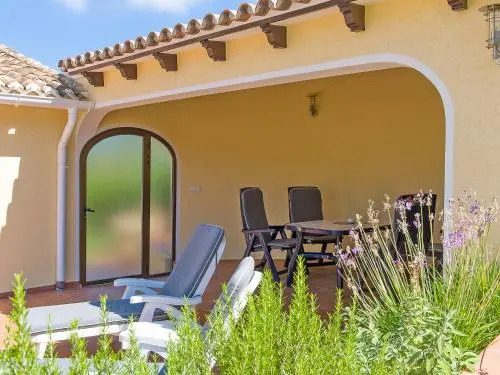 Holiday Home Ui-tje by Interhome