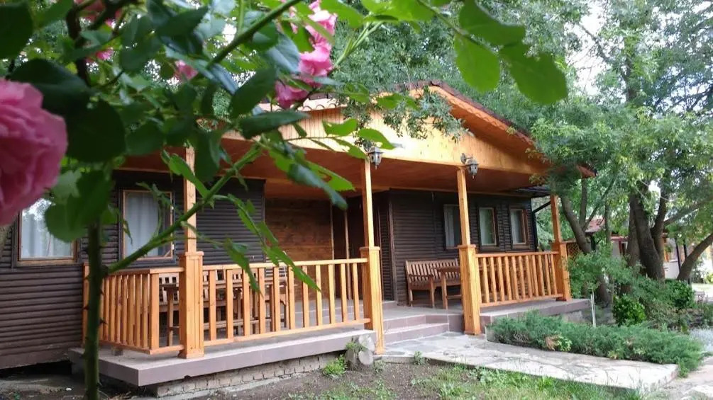 Zora Camping - Bungalows